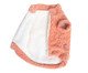Roupa Pelúcia para Pet - Coral, Coral | WestwingNow