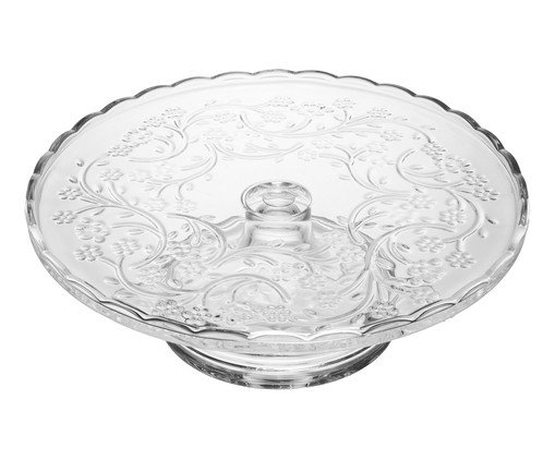 Prato para Bolo Daisy, transparent | WestwingNow