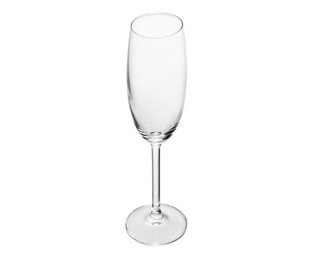 Jogo de Taças para Champagne de Cristal Ecológico Verônica | Westwing