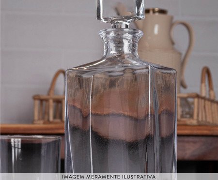 Garrafa para Whisky Las Vegas | Westwing