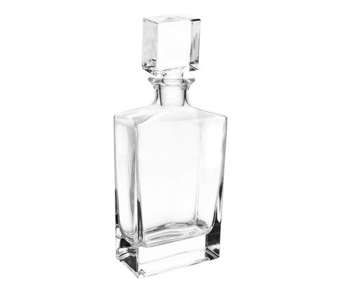 Garrafa para Whisky Las Vegas, transparent | WestwingNow