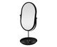 Espelho Giratório com Base Wolff Preto, black | WestwingNow