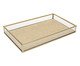 Bandeja Decorativa Toscana Dourada, gold | WestwingNow