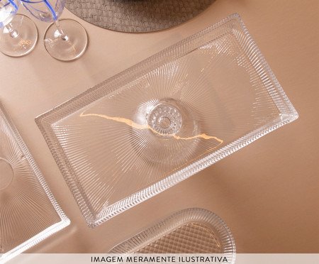 Travessa com Pé Lines | Westwing