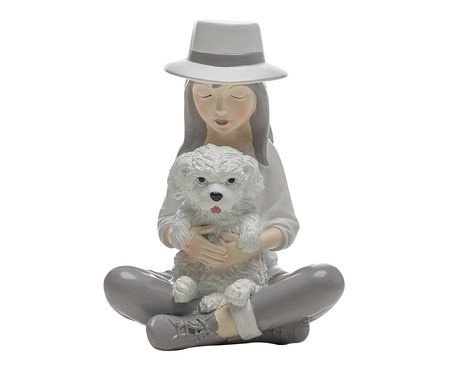 Objeto Decorativo Doce Abraço | Westwing