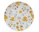 Prato Raso Doce Encanto Amarelo, yellow | WestwingNow