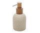 Porta-sabonete Líquido Linen Bege, beige | WestwingNow