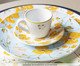 Xícara para Café com Pires Doce Encanto Amarelo, yellow | WestwingNow