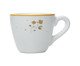 Xícara para Café com Pires Doce Encanto Amarelo, yellow | WestwingNow