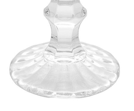 Taça para Água com Fio Dourado Roman | Westwing