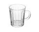 Caneca de Cristal Still Lines, transparent | WestwingNow