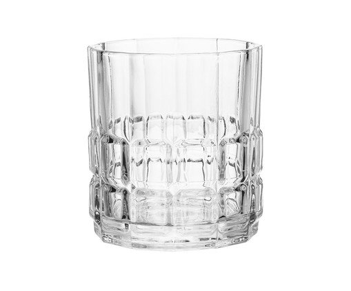 Copo Baixo Dover, transparent | WestwingNow