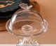 Prato para Doce com Pé e Tampa Butterfly, transparent | WestwingNow