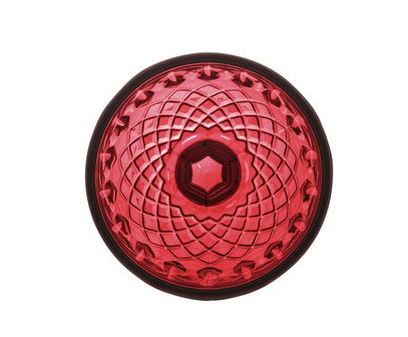 Taça para Água Greek Vermelha | Westwing