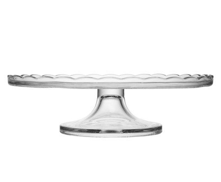 Prato para Bolo com Tampa Daisy | Westwing