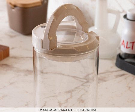 Pote com Tampa Dimitry - 1,85L | Westwing