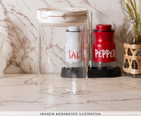 Pote com Tampa Dimitry - 1,85L | Westwing