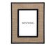 Porta-Retrato Toscana Preto, black | WestwingNow