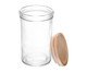 Porta-mantimento Bambu Renova - 14,5cm, transparent | WestwingNow