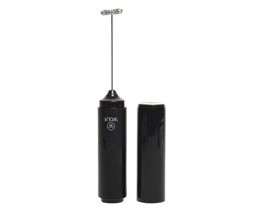 Mixer à Pilha Wolff Preto, black | WestwingNow