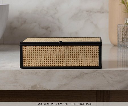 Porta-jóias Espelhada Toscana ll | Westwing