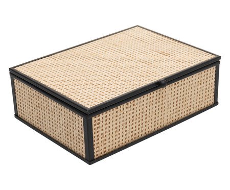 Porta-jóias Espelhada Toscana ll | Westwing