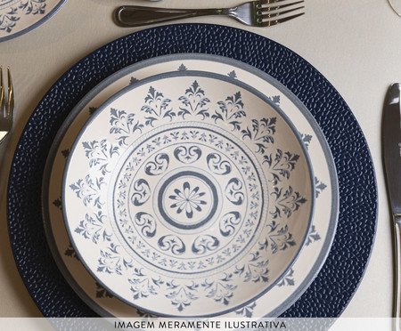 Prato Fundo Porto Azul | Westwing