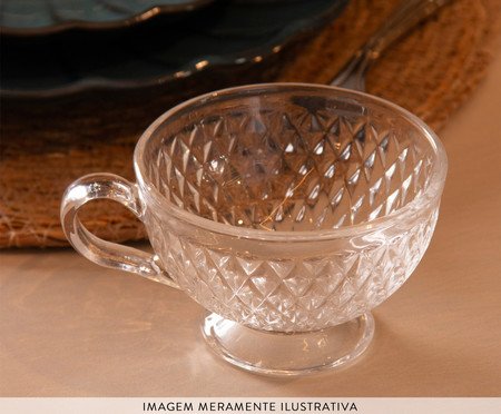 Xícara para Chá Spikes | Westwing