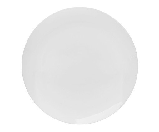 Prato Raso Opalino Essenza, white | WestwingNow