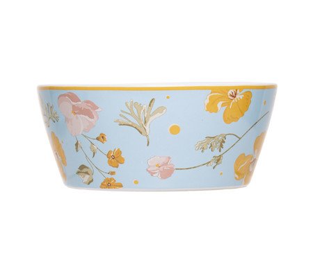 Bowl de Cerâmica Doce Encanto Azul Claro | Westwing