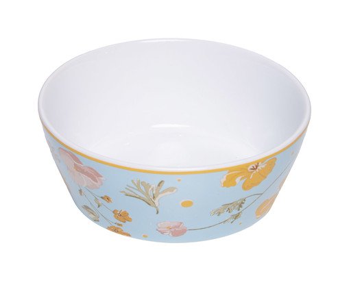 Bowl de Cerâmica Doce Encanto Azul Claro, blue | WestwingNow