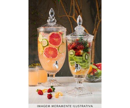 Suqueira com Pé Brandon | Westwing