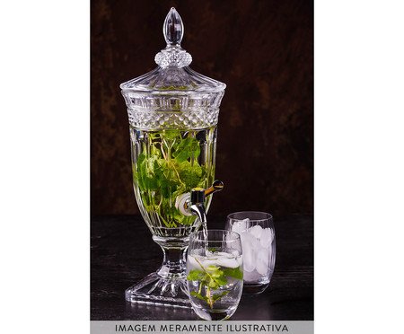 Suqueira com Pé Brandon | Westwing