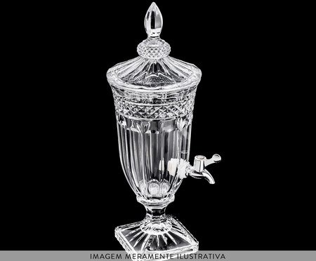 Suqueira com Pé Brandon | Westwing