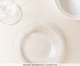 Prato em Cristal Pearl, transparent | WestwingNow