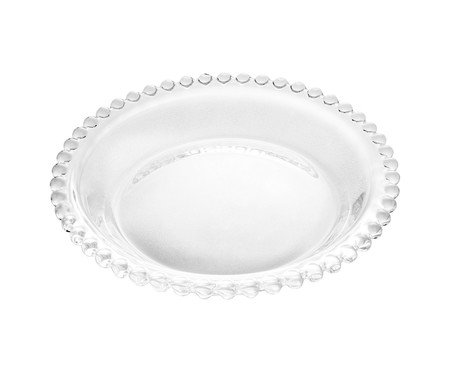 Prato em Cristal Pearl | Westwing