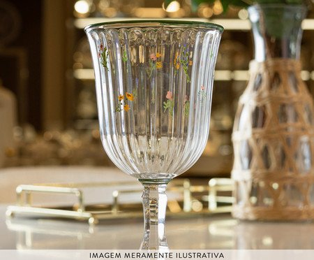 Jogo de Taças Florence | Westwing