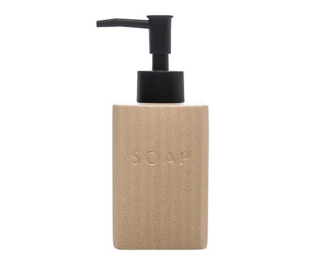 Porta-sabonete Líquido Rawlux Terracota | Westwing
