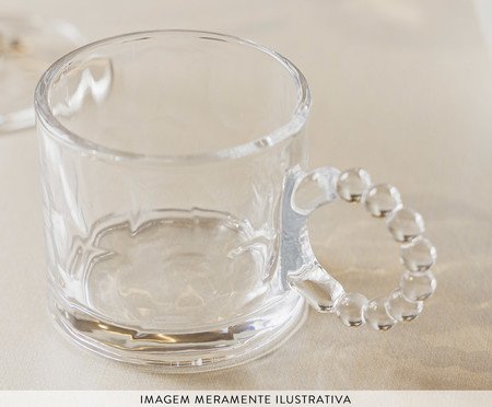 Xícara para Chá Balls | Westwing