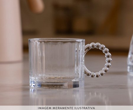 Xícara para Chá Balls | Westwing