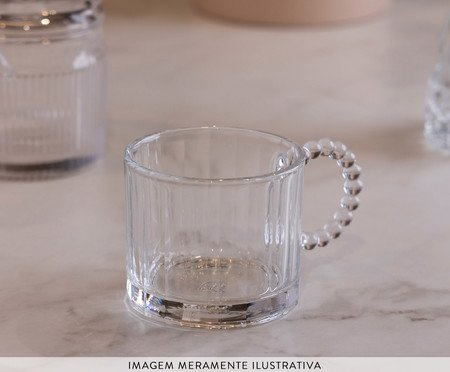 Xícara para Chá Balls | Westwing