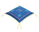 Capa de Almofada com Tassel Dewas Azul, AZUL | WestwingNow
