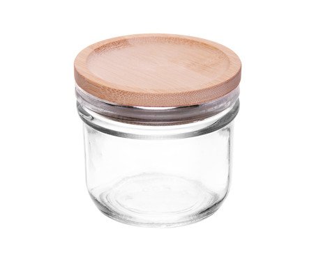 Porta-mantimento Bambu Renova - 8cm | Westwing