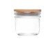Porta-mantimento Bambu Renova - 8cm, transparent | WestwingNow