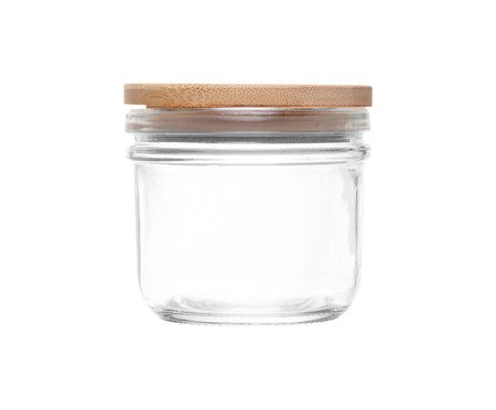 Porta-mantimento Bambu Renova - 8cm | Westwing