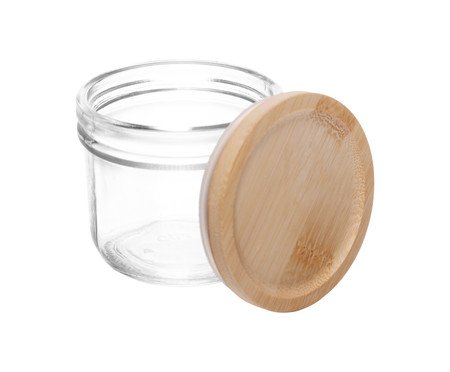 Porta-mantimento Bambu Renova - 8cm | Westwing