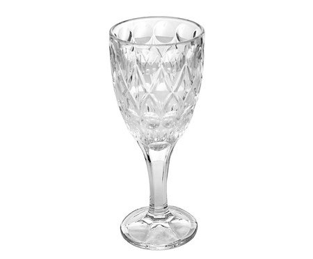 Taça de Cristal Ecológico Angel | Westwing