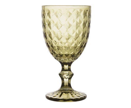 Taça para Água Roman Verde, green | WestwingNow