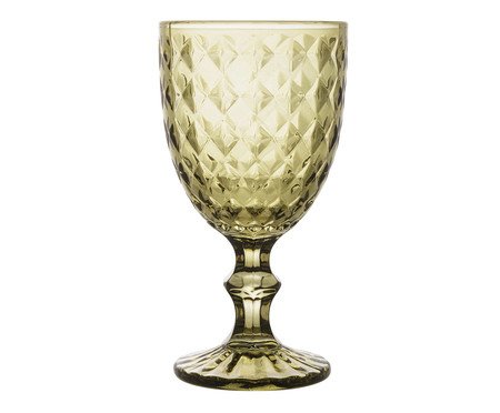 Taça para Água Roman Verde | Westwing