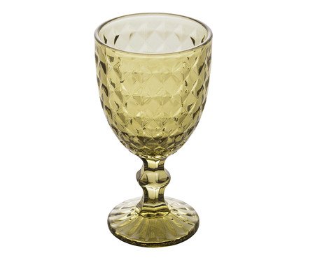 Taça para Água Roman Verde | Westwing
